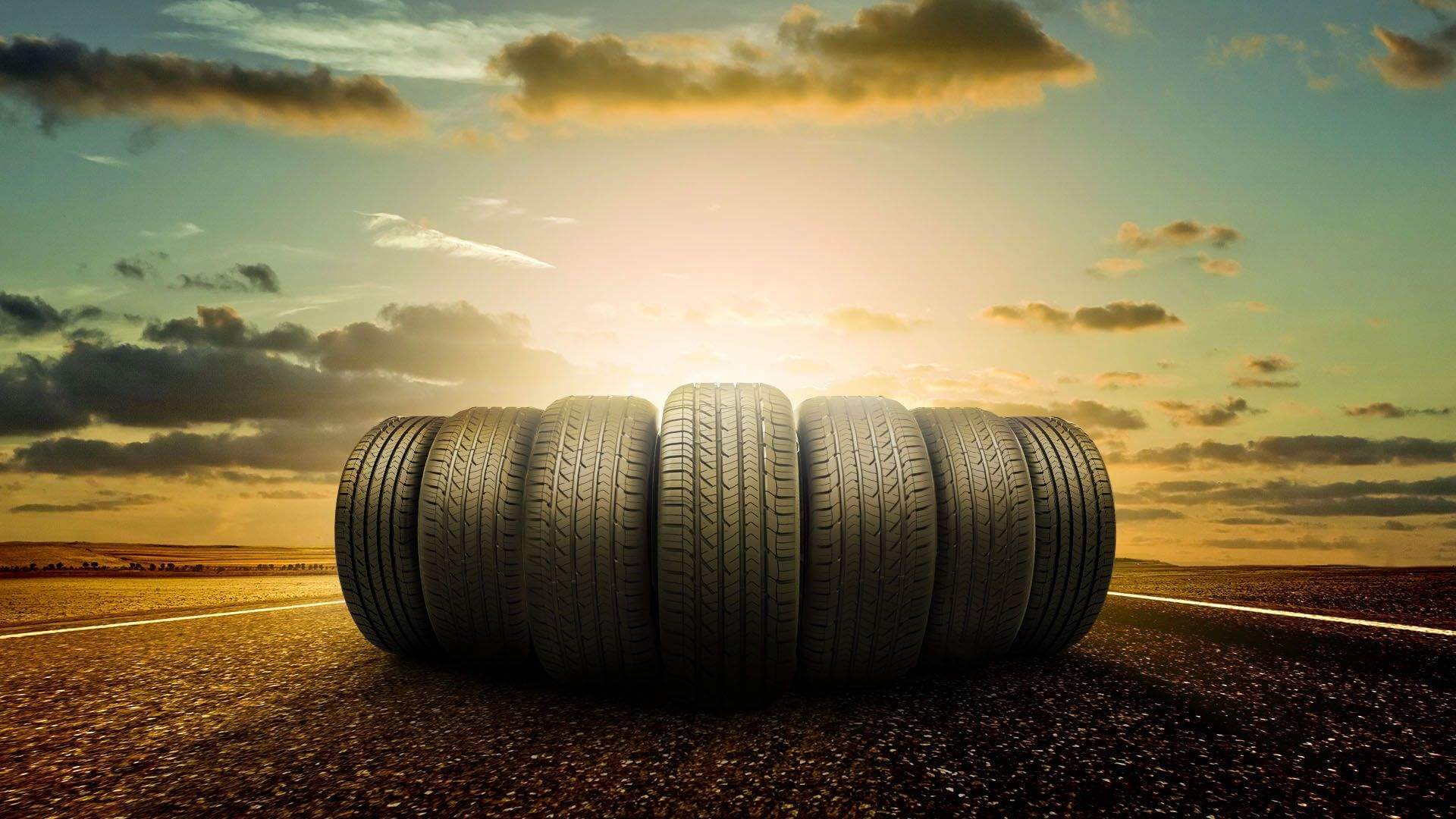 Pneus Goodyear