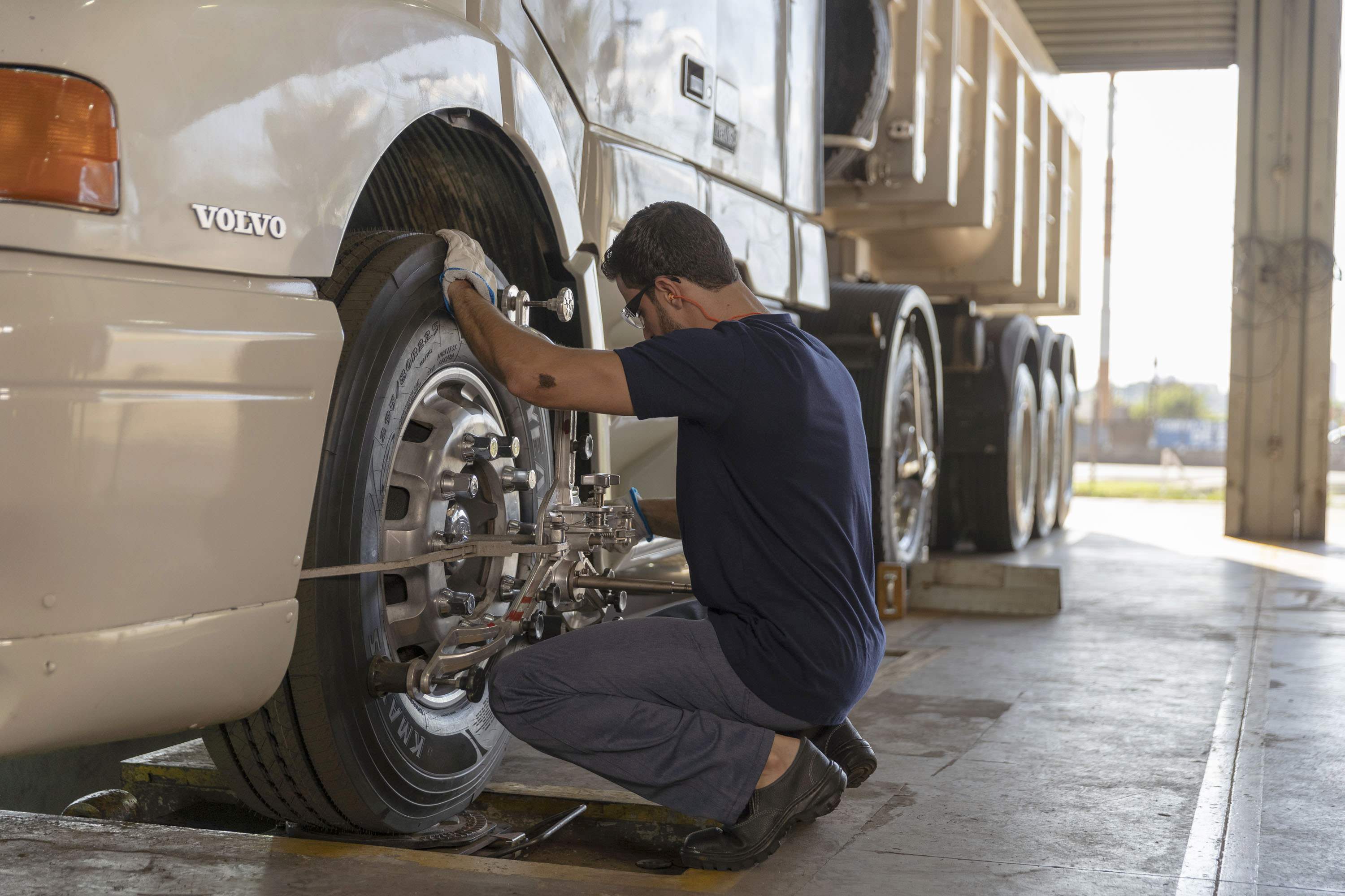 Pneus Goodyear